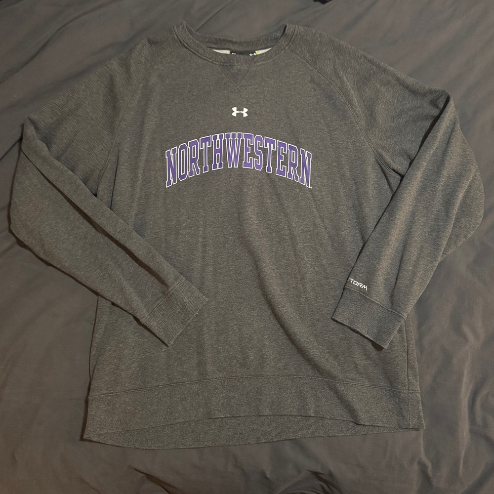Northwestern Under Armour Sweatshirt 2XL